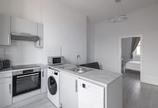 Host & Stay - Aberdeen Walk Apartment Hotel Overview