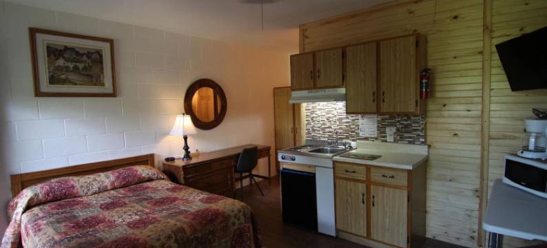 林洛谢韦尔汽车旅馆(Motel Lennoxville)图片