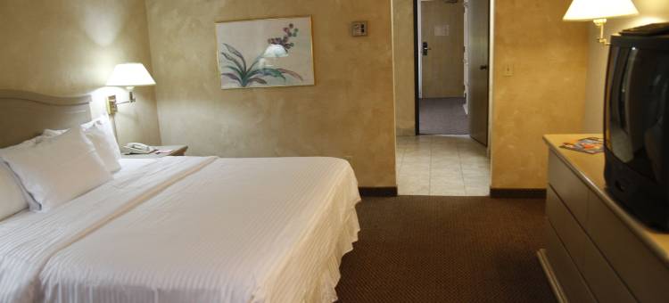 图森子爵套房温德姆华美达酒店(Ramada by Wyndham Viscount Suites Tucson East)图片