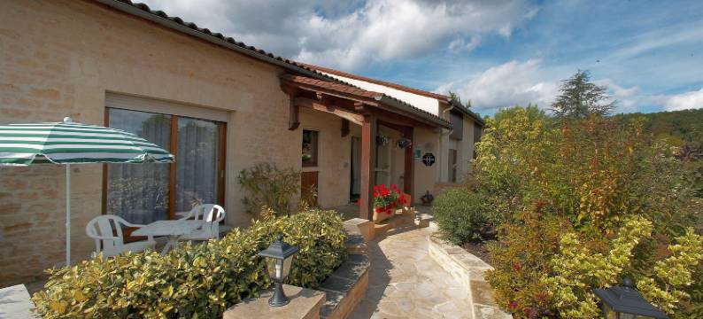 佩曲斯农庄酒店(Hôtel le Mas del Pechs, Chambres Avec Terrasse)图片