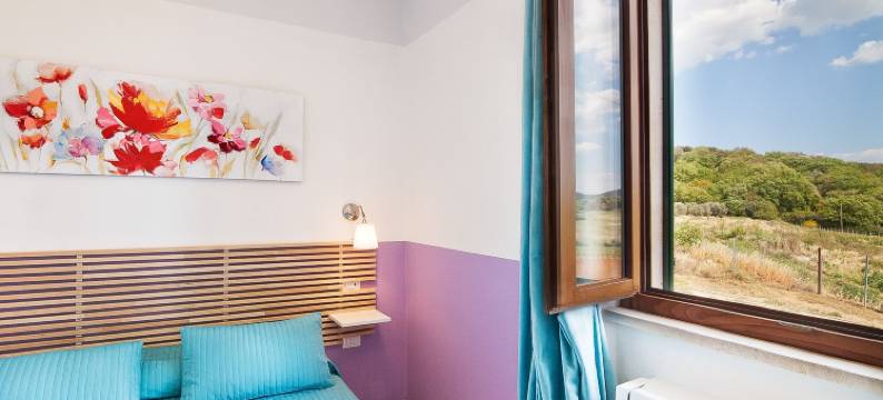 波吉奥利维乡村别墅酒店(Poggiolivi Agriturismo Bio in Maremma)图片