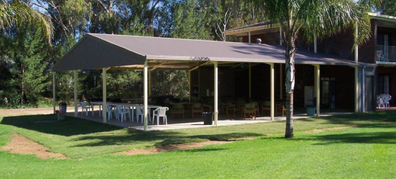 拉克姆沃尔高尔夫度假酒店(Tocumwal Golf Resort)图片