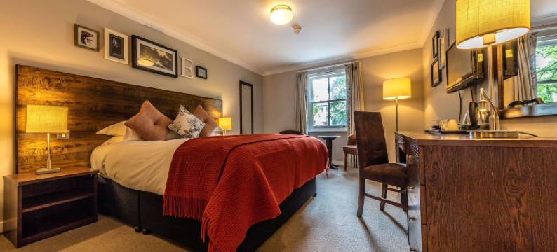 灰狗酒店(Greyhound Hotel)图片