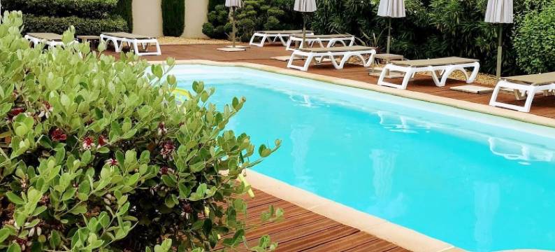 天井德紫罗兰酒店(Patio de Violette)图片