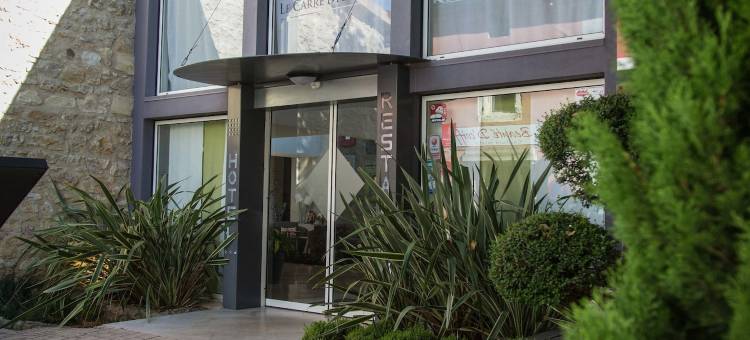 Le Carré d'Alethius 庄园餐厅酒店(Le Carré d'Alethius Logis Hôtel-Restaurant Gastronomique)图片