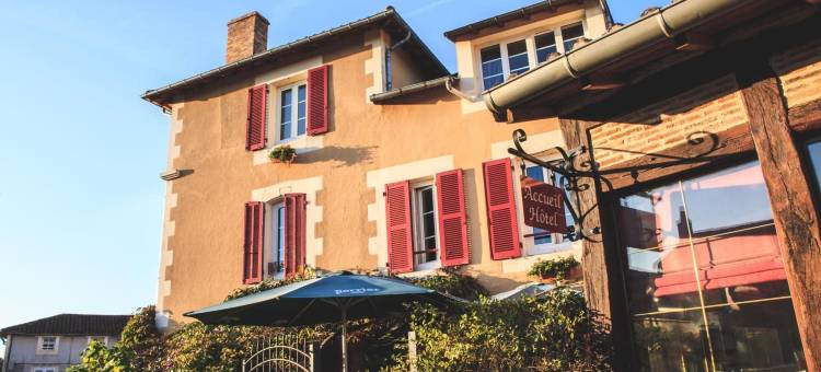 普瓦图中心酒店(Logis Auberge le Centre Poitou)图片