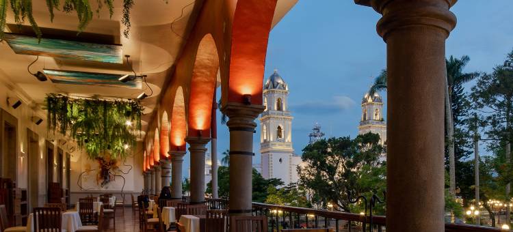 卡萨泽瓦洛斯精品酒店(Hotel Boutique Casa Zevallos)图片