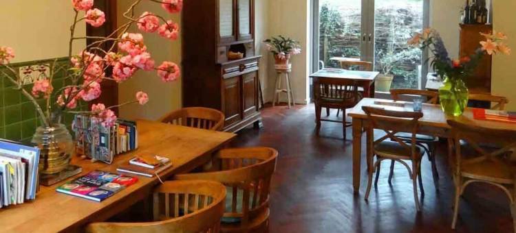 圣安娜小酒店家庭旅馆(SintAnna B&B PetitHotel)图片