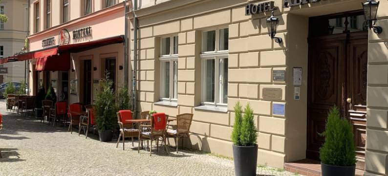 老城酒店(Altstadt Hotel)图片