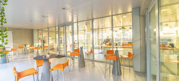 图卢兹蒙特波巴尔马公寓酒店(Montempô Apparthôtel Toulouse Balma)图片