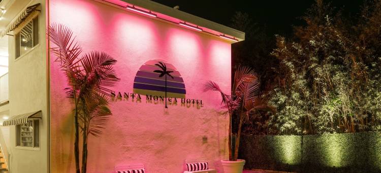 圣莫妮卡酒店(Santa Monica Hotel)图片
