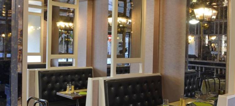 大陆酒店(Logis Hôtel Restaurant le Continental)图片