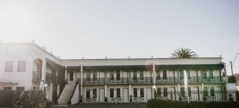 因弗雷尔露台汽车旅馆(Inverell Terrace Motor Lodge)图片