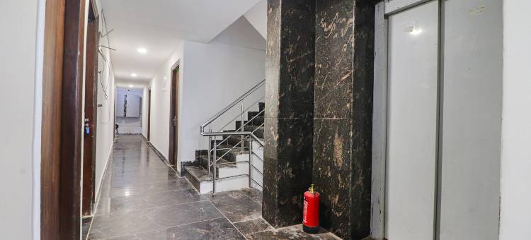 FabHotel 路边旅馆(Via Roadway Inn - Nr Yashobhoomi Convention Centre)图片