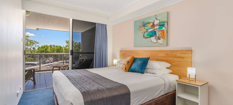 奈尔森塔汽车旅馆及出租公寓(Nelson Towers Motel & Apartments)图片