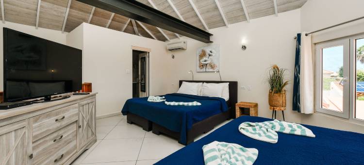 阿鲁巴瑞士天堂别墅酒店(Boutique Hotel Swiss Paradise Aruba Villas and Suites)图片