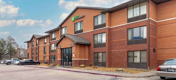 美国长住酒店 - 沃斯堡- 西南(Extended Stay America Suites - Fort Worth - Southwest)图片