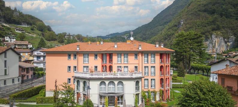 圣佩雷格里诺 QC 客房酒店(QC Room San Pellegrino)图片