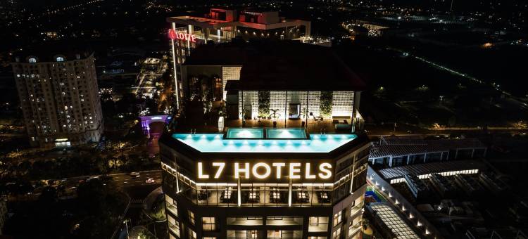 河内西湖-L7-乐天旗下(L7 WEST LAKE HANOI by LOTTE HOTELS)图片