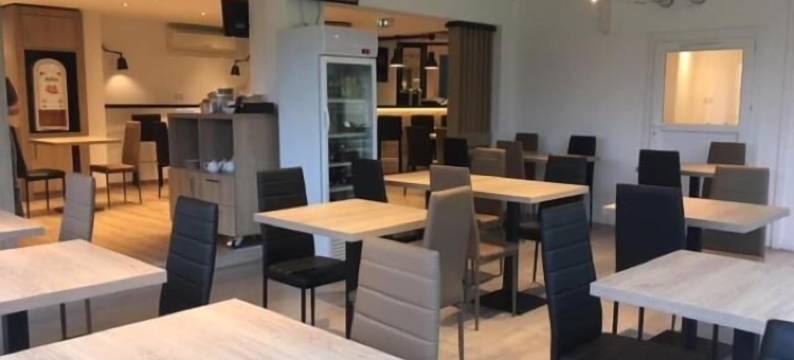 萨隆普罗旺斯英式酒店(Brit Hotel Salon de Provence)图片