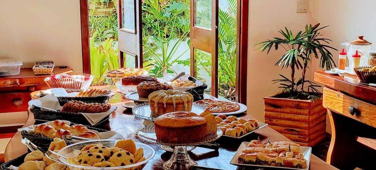 古阿比巴宾馆(Pousada Guaratiba)图片