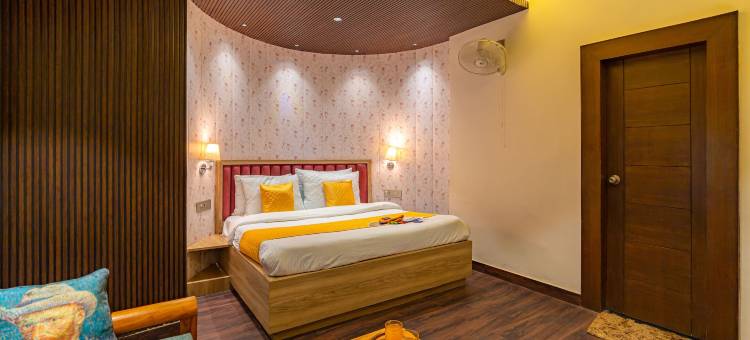 社会住宿慕苏里(The Social Stays Mussoorie)图片