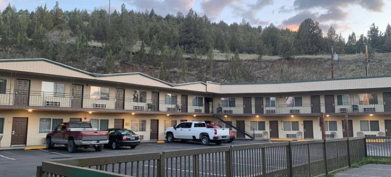 约翰戴美洲最佳价值酒店(Sunset Inn - John Day)图片