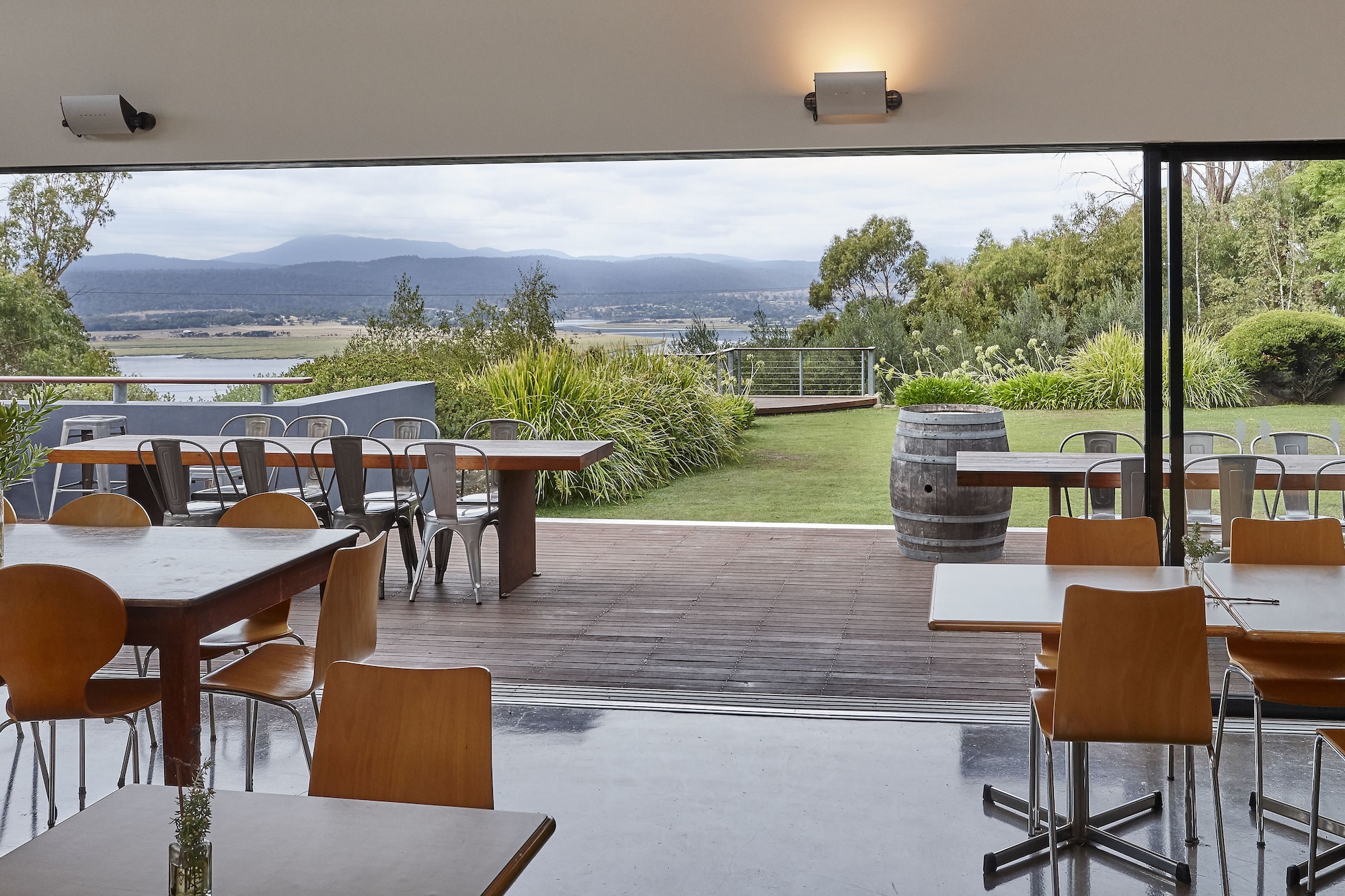 Tamar River Apartments Over view