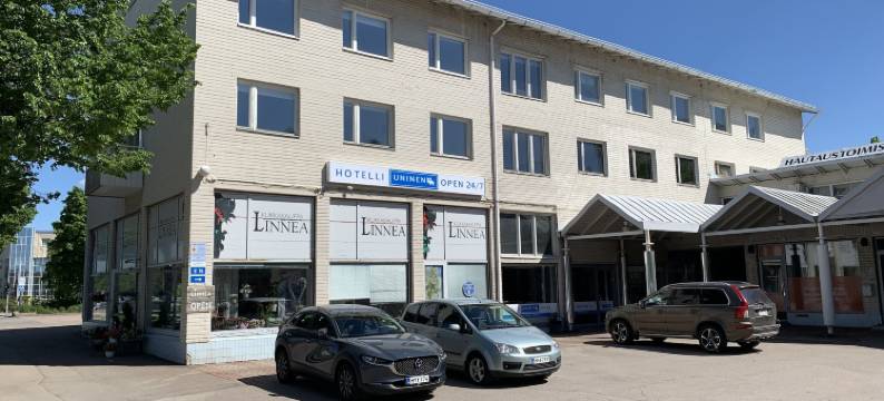 乌尼宁科特卡酒店(Hotelli Uninen Kotka)图片