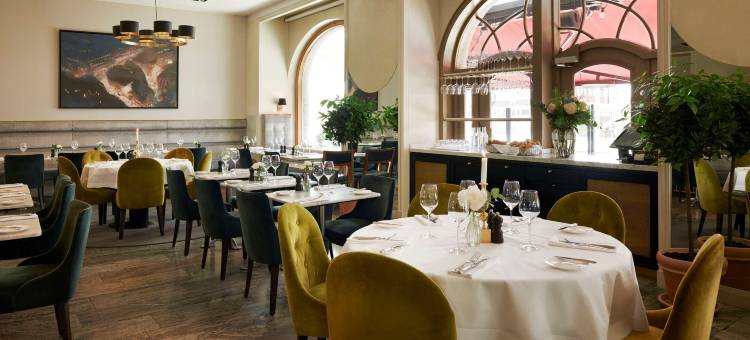 斯德哥尔摩外交官酒店(Hotel Diplomat)图片