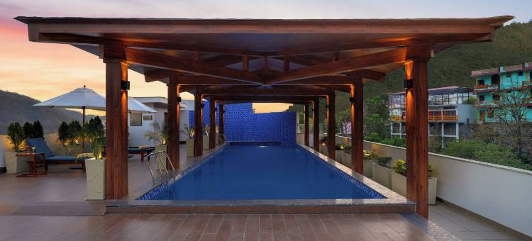 Lemon Tree Hotel Rishikesh图片