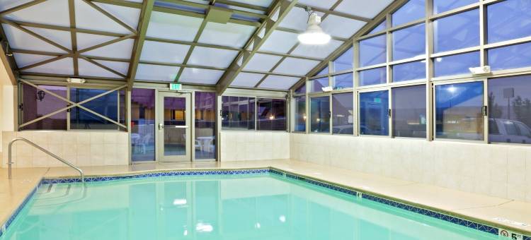 埃伦斯堡智选假日酒店(Holiday Inn Express Ellensburg)图片