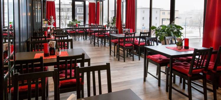 布格豪森多美洛酒店(DORMERO Hotel Burghausen)图片