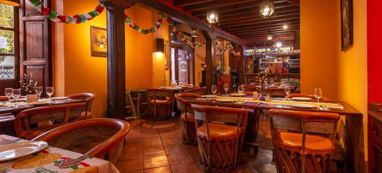 拉帕罗奎亚酒店(Hotel la Parroquia)图片