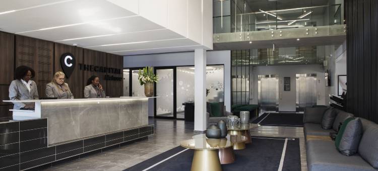 梅尔罗斯首都酒店(The Capital Melrose)图片