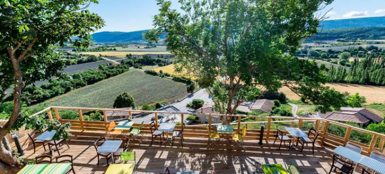 勒内斯克酒店(Le Nesk Ventoux - Hotel)图片