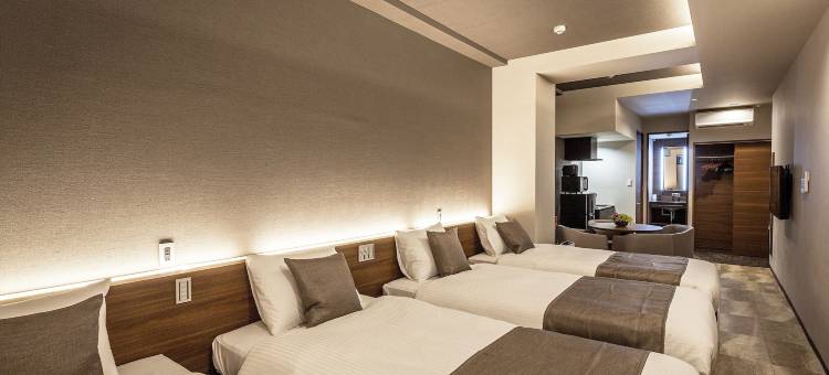 Grand Stay Asahibashiekimae(Grand Stay Asahibashi Ekimae)图片
