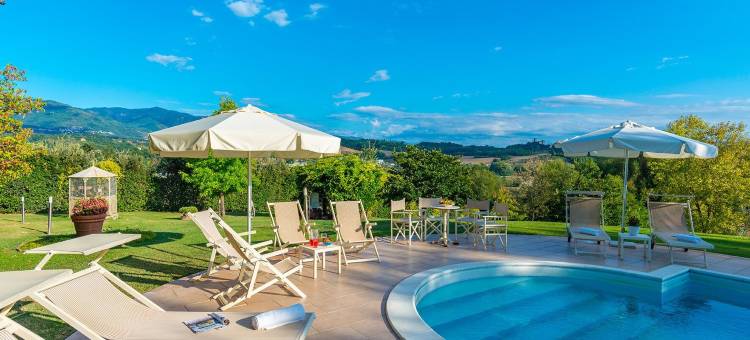 黎莱斯阿尔文托别墅酒店(Relais Villa Al Vento)图片