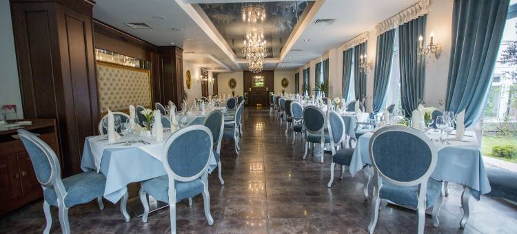比什凯克公园酒店(Park Hotel Bishkek)图片
