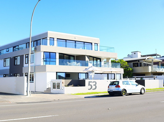 美丽海洋海滨公寓-自助服务