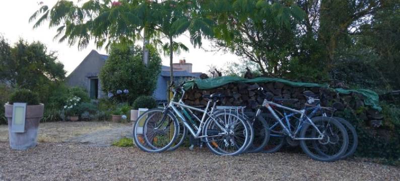 吉安磨坊酒店(Au Moulin Géant)图片