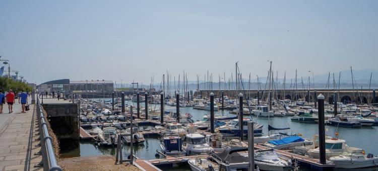 巴伊亚套房阳台酒店(Sercotel El Balcón de la Bahía Suites)图片