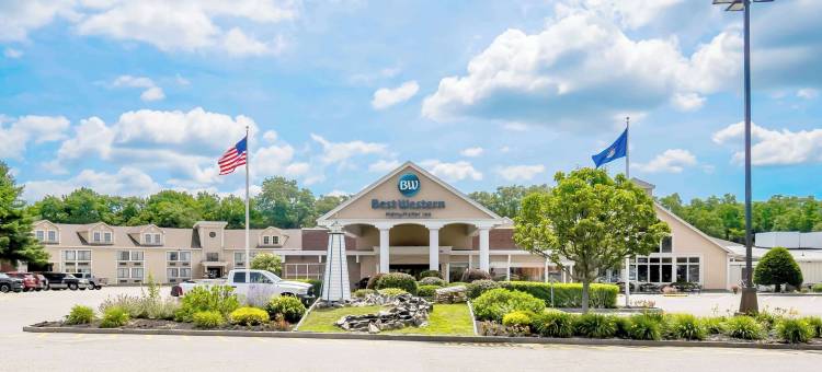 美丽庄园贝斯特韦斯特酒店(Best Western Merry Manor Inn)图片