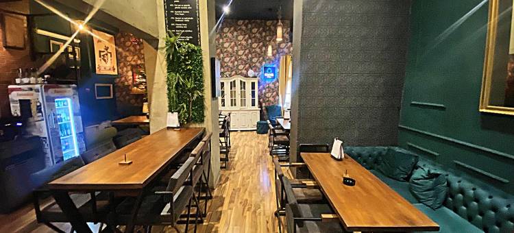 FG精品青年旅馆(FG Boutique Hostel)图片