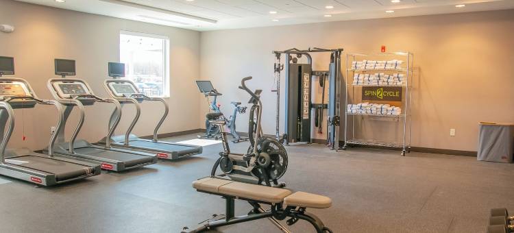 希尔顿家族套房酒店洛根斯波特店(Home2 Suites by Hilton Logansport)图片