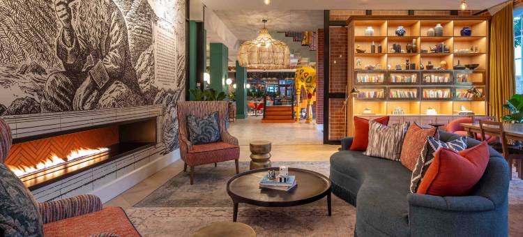 希尔顿 Canopy 开普敦 Longkloof(Canopy by Hilton Cape Town Longkloof)图片