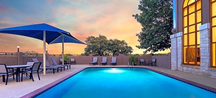 智选假日套房酒店雪松公园(西北奥斯汀)(Holiday Inn Express & Suites AUSTIN NW - CEDAR PARK by IHG)图片