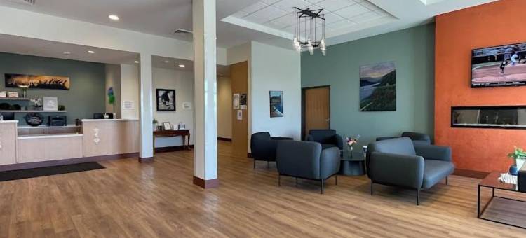 佩德尔顿机场雷迪森酒店(Radisson Hotel Pendleton Airport)图片