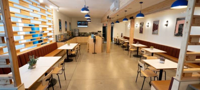 盐线酒店(Saltline)图片