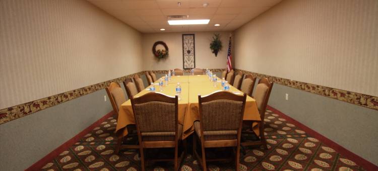 布兰森梅多斯舒适套房酒店(Comfort Inn & Suites Branson Meadows)图片